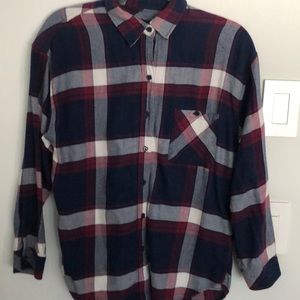 Rails Plaid Button Up Shirt
